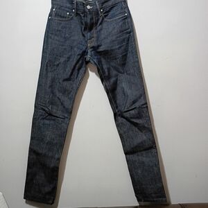 Mother Stiff Drink The Chaser Blue Jeans Size 29